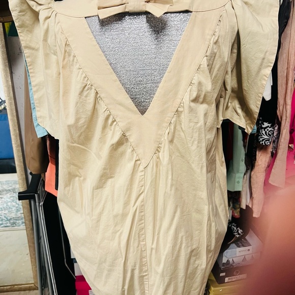 One of a kind dress with back out. - Picture 2 of 5